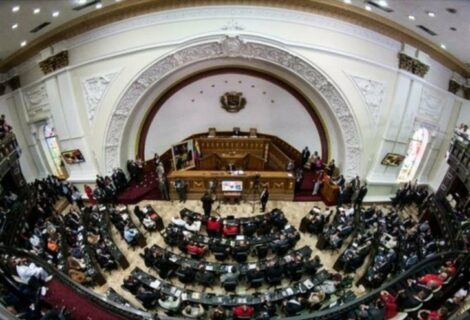 Venezuela lidera el ranking mundial de abusos contra parlamentarios