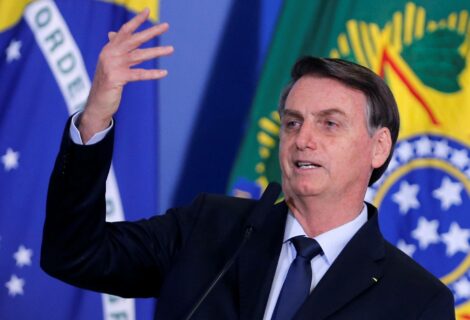 Bolsonaro descarta la privatización de dos bancos públicos