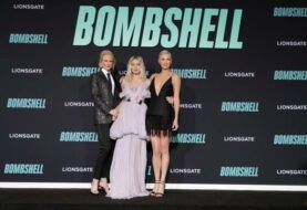 Nicole Kidman, Charlize Theron y Margot Robbie, el lujoso trío de "Bombshell"