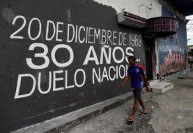 Panamá decreta Día de Luto Nacional el 20 de diciembre por invasión de EE.UU.