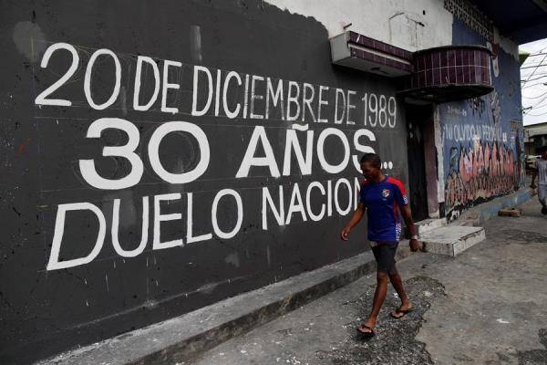 Panamá decreta Día de Luto Nacional el 20 de diciembre por invasión de EE.UU.
