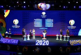 Argentina-Chile abrirá la Copa América 2020
