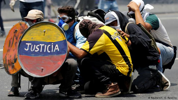Bachelet pide volver a respetar de derechos humanos en Venezuela