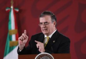 México defenderá cooperación y respeto en visita de fiscal general de EE.UU.