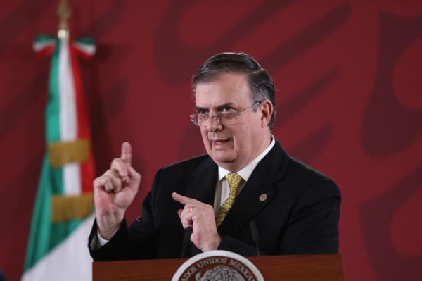 México defenderá cooperación y respeto en visita de fiscal general de EE.UU.