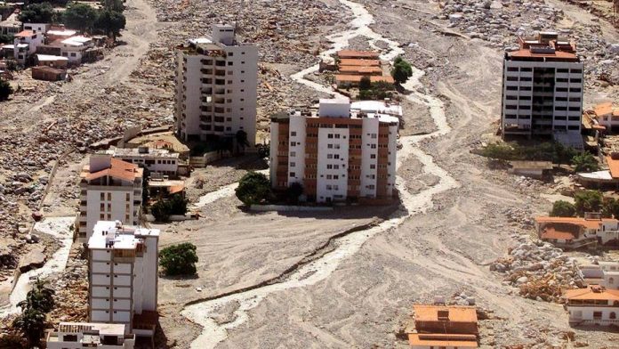 El peor desastre natural de Venezuela cumplirá 20 años