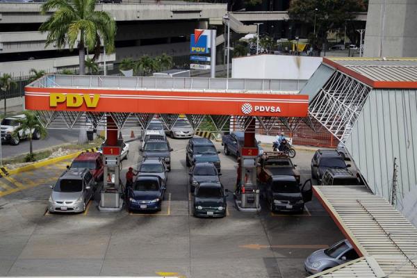 Venezuela vuelve a sufrir por las fallas en el suministro de gasolina