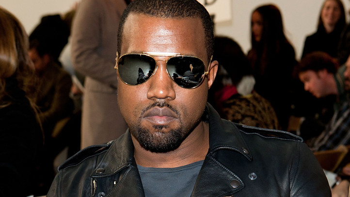 Kanye West cerró las exhibiciones musicales del Art Basel