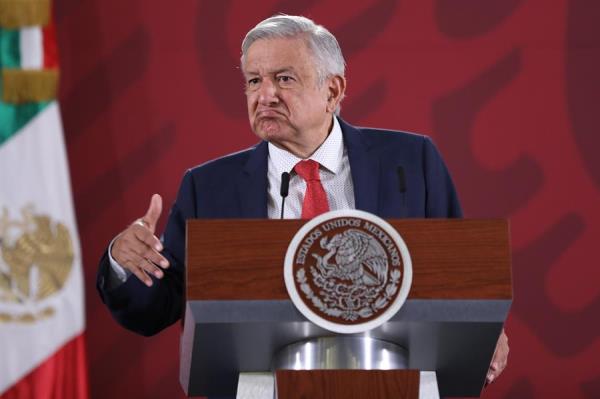 López Obrador confirma millonaria entrega de recursos públicos a exministro