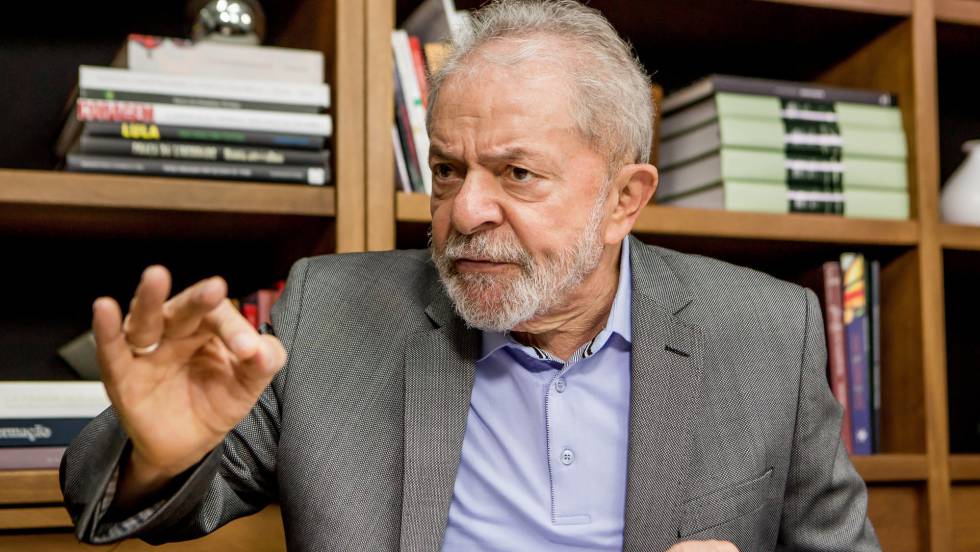 Fiscalía de Brasil le dice a recurso que interpuso Lula