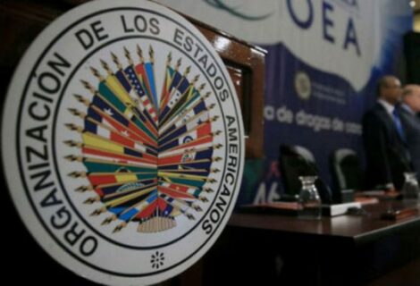 Régimen de Maduro rechaza a la OEA como observador en elecciones