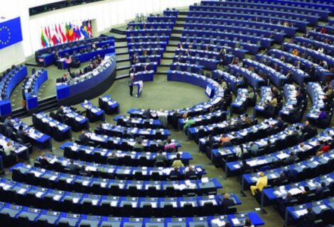 Venezuela vuelve a dividir al Parlamento Europeo