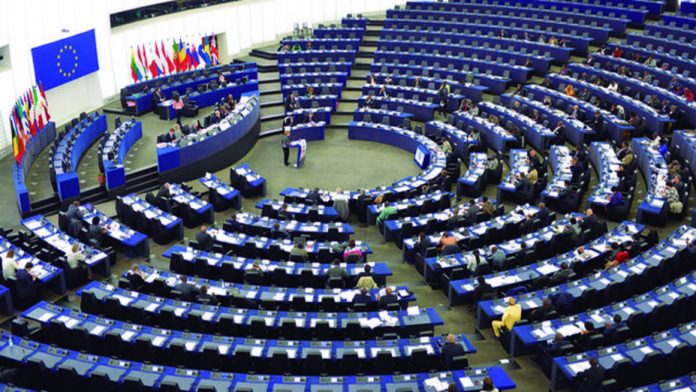 Venezuela vuelve a dividir al Parlamento Europeo