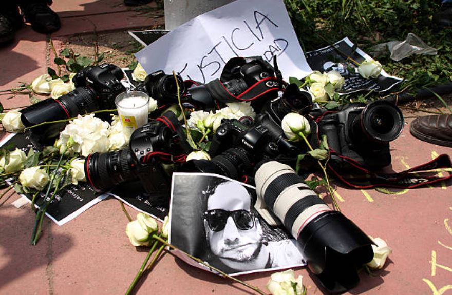 Este año solo se ha registrado 49 periodistas muertos en el planeta