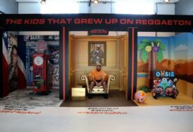 El reguetón se inserta con una exposición en la Semana del Arte de Miami