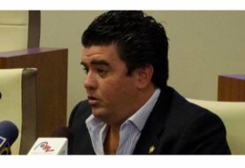 Venezolano Ricardo González, en el equipo que aspira a presidir el Dépor