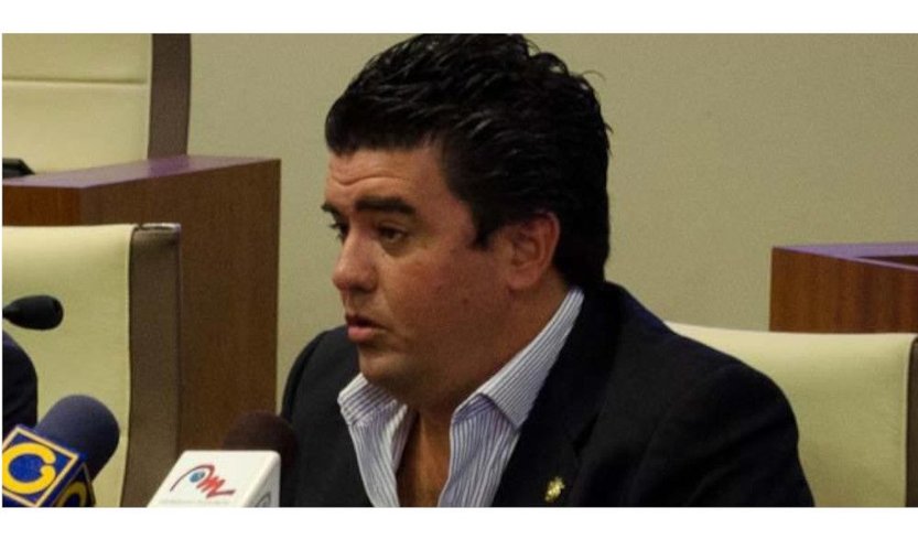 Venezolano Ricardo González, en el equipo que aspira a presidir el Dépor