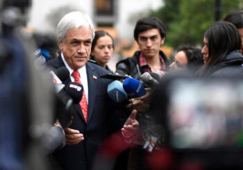Piñera: "Esta COP será el punto de quiebre y salto hacia un planeta más sano"