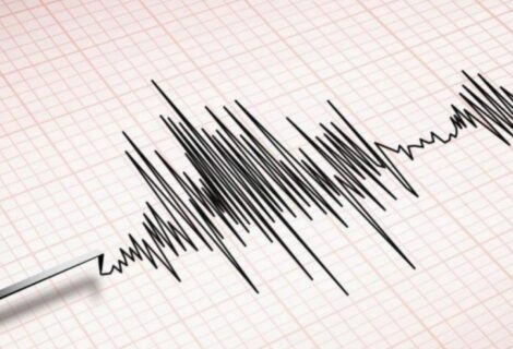 Sismo de magnitud 5,3 sacude el suroeste de Guatemala sin daños