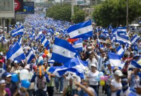 Oposición de Nicaragua urge a Pompeo a presionar para que Ortega respete DDHH