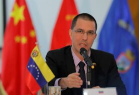 Venezuela reafirma en Pekín su relación "estratégica integral"