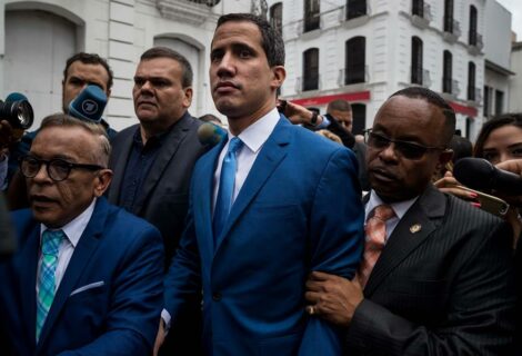 México llama a que prevalezca la democracia en el Parlamento venezolano