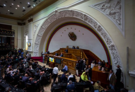 EEUU pide se permita a diputados venezolanos elegir presidente de Parlamento