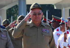 EEUU prohíbe entrada a ministro de Fuerza Armadas de Cuba por apoyo a Maduro