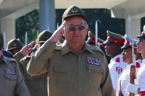 EEUU prohíbe entrada a ministro de Fuerza Armadas de Cuba por apoyo a Maduro
