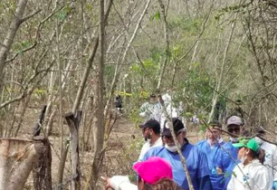 México recuperó 1.124 cadáveres de fosas clandestinas en los últimos 13 meses