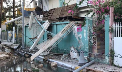 Declaran el estado de emergencia en Puerto Rico a causa del terremoto