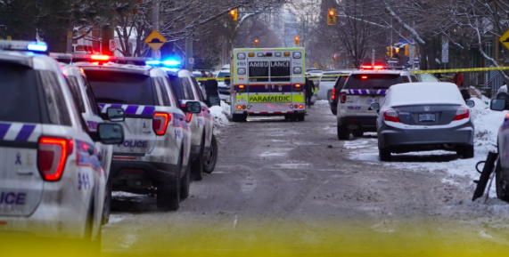 Un muerto y tres heridos de gravedad deja un tiroteo en el centro de Ottawa