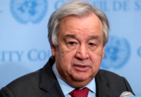 Guterres lanza un llamado por la paz en la ONU ante conflicto Irán - EEUU