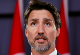 Trudeau califica de "importante paso" la admisión de Irán de derribo de avión