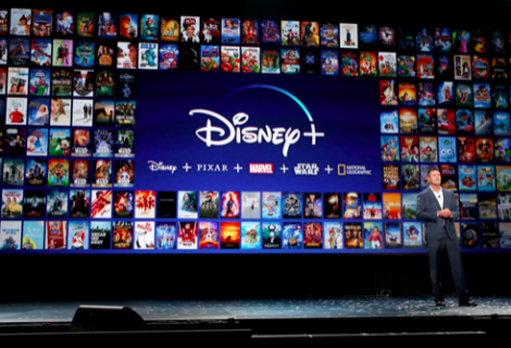 Disney+ es la aplicación más descargada en EE.UU. con 30 millones de compras
