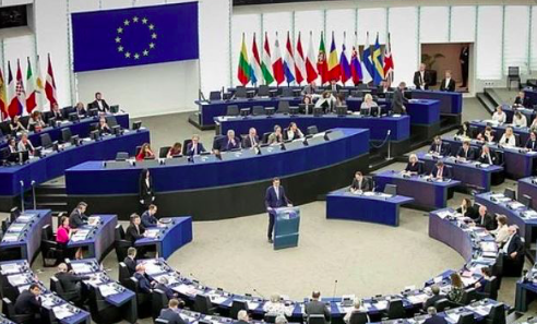 Parlamento Europeo reafirmará su reconocimiento y apoyo a Guaidó
