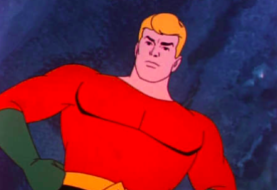 "Aquaman" tendrá una serie de dibujos animados en HBO Max