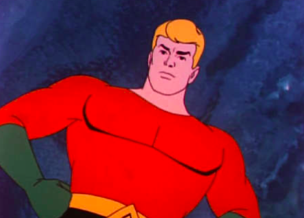 “Aquaman” tendrá una serie de dibujos animados en HBO Max