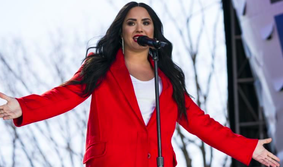 Demi Lovato cantará el himno de Estados Unidos en el Super Bowl