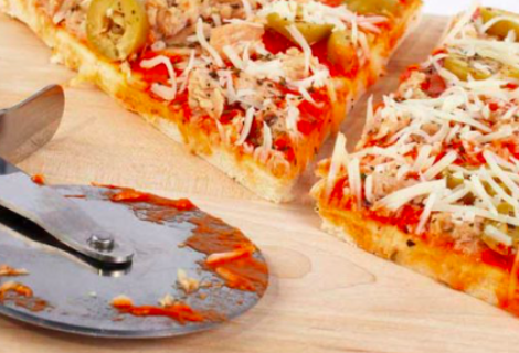 Las pizzas vuelven a los colegios de EE.UU. por orden de Trump