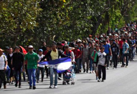 México ofrece 4.000 empleos en la frontera sur a migrantes de nueva caravana