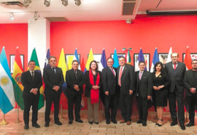 México asume presidencia de coalición de cónsules latinos en Nueva York