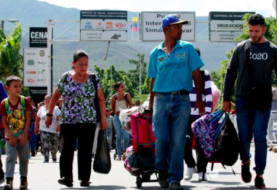 Migrantes venezolanos podrán entrar a sistema subsidiado de salud de Colombia