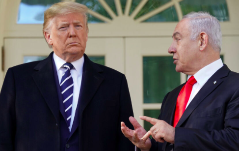 Trump presentará su plan de paz para Israel y los palestinos