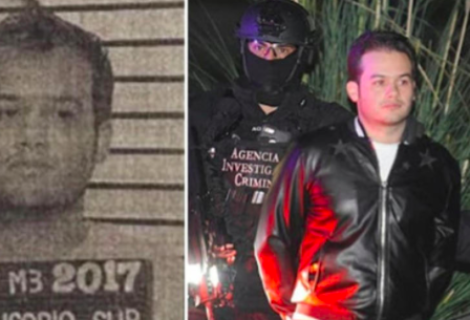 Operador financiero del Chapo se fuga de penal de Ciudad de México