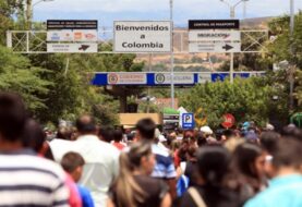 Más de 200.000 personas cruzaron la frontera colombo-venezolana en tres días