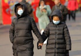 Neumonía que se contagia entre humanos deja su sexta víctima en China