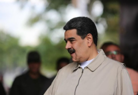 Maduro llama "una ridiculez" que Duque pida a Guaidó la extradición de Merlano