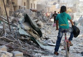 ONU denuncia crímenes de guerra contra niños sirios