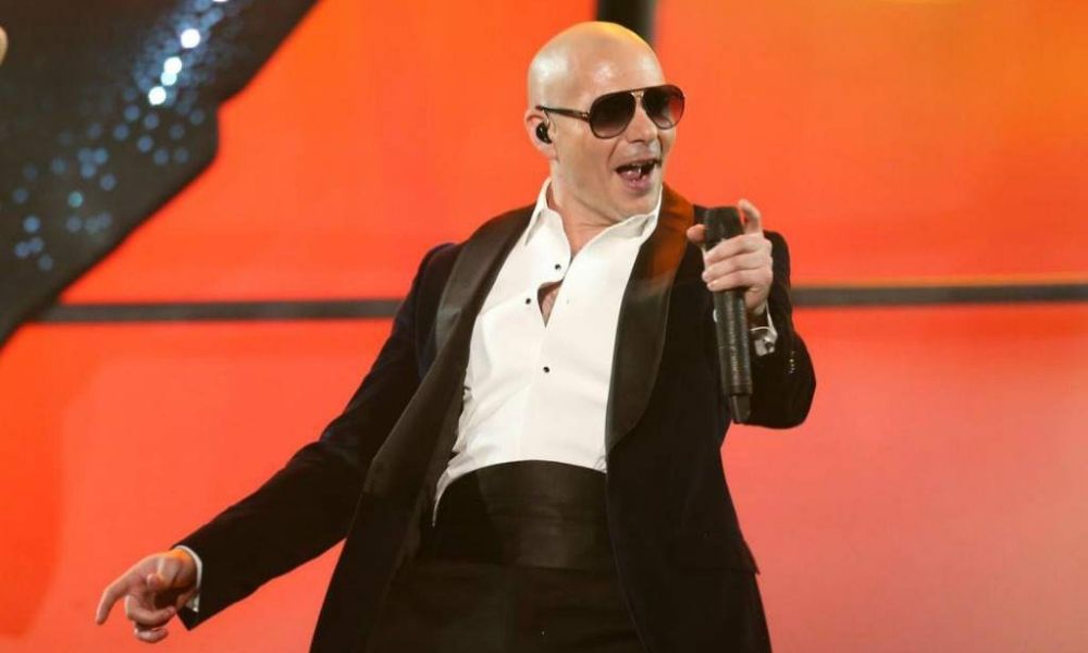 Pitbull será el maestro de ceremonias de Premios Lo Nuestro